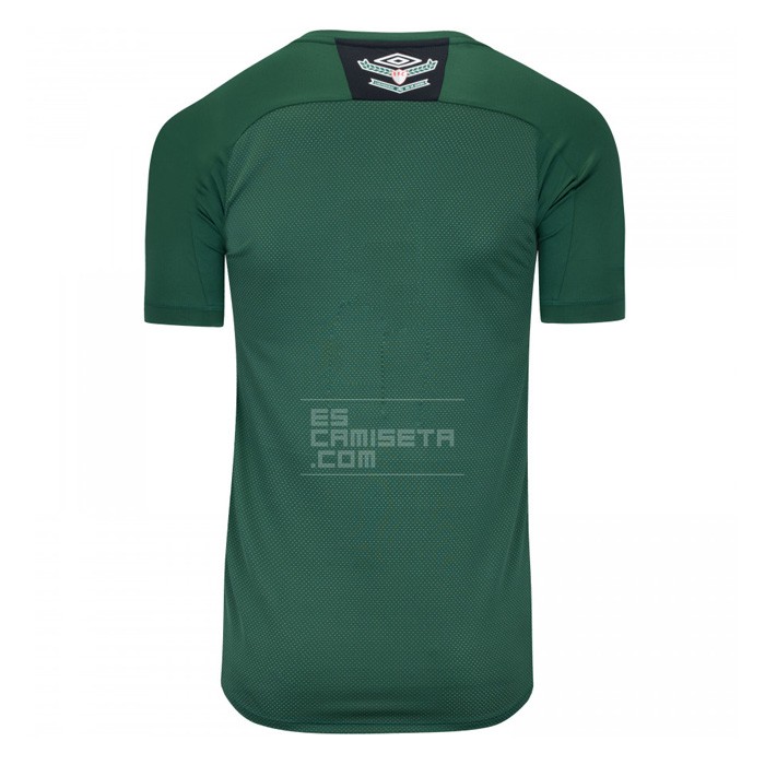 Camiseta Fluminense Portero 2020 Verde Tailandia - Haga un click en la imagen para cerrar